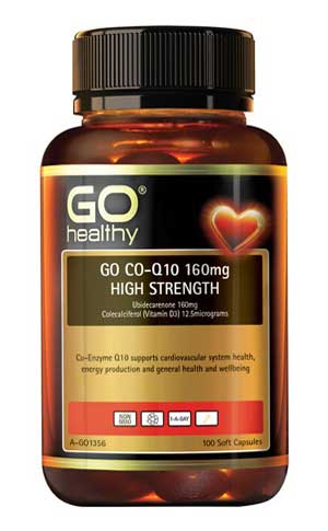 CoQ10 Supplements for Longevity: Benefits and Best Sources