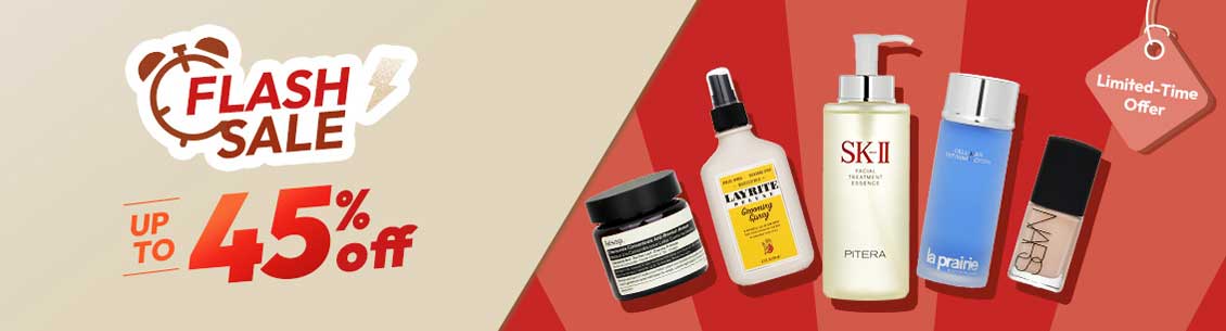 Skincare & Beauty products FLASH SALE