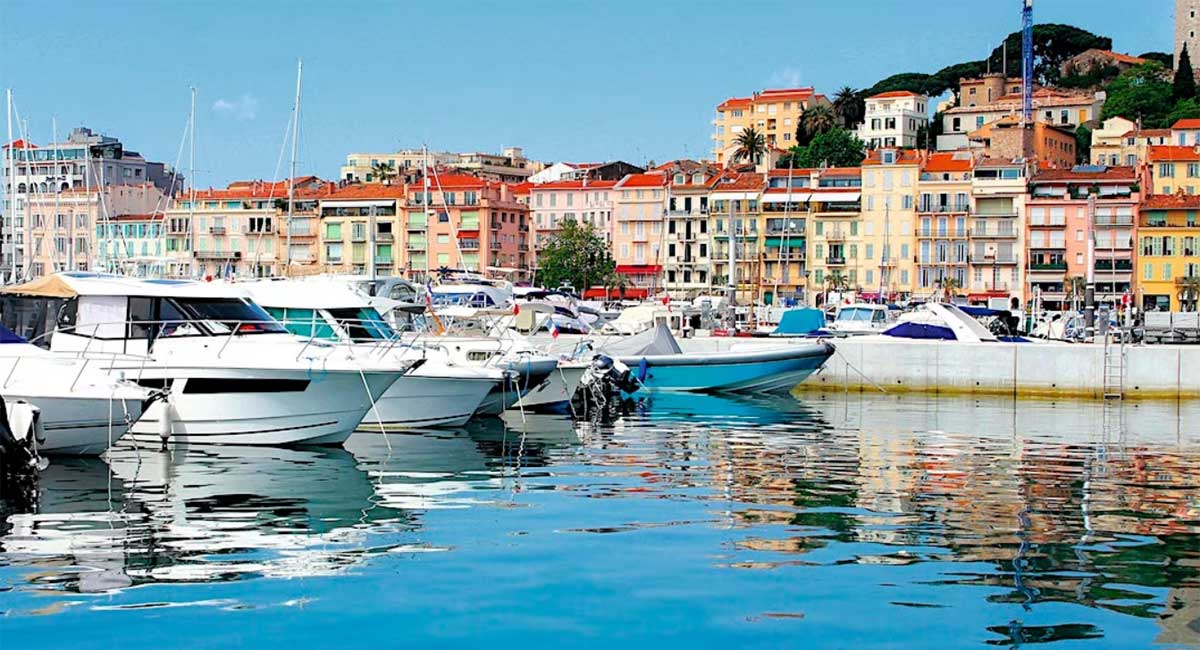 Cannes Apartment for Rent 2-room Family-friendly Apartment