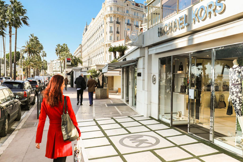 Cannes shopping guide