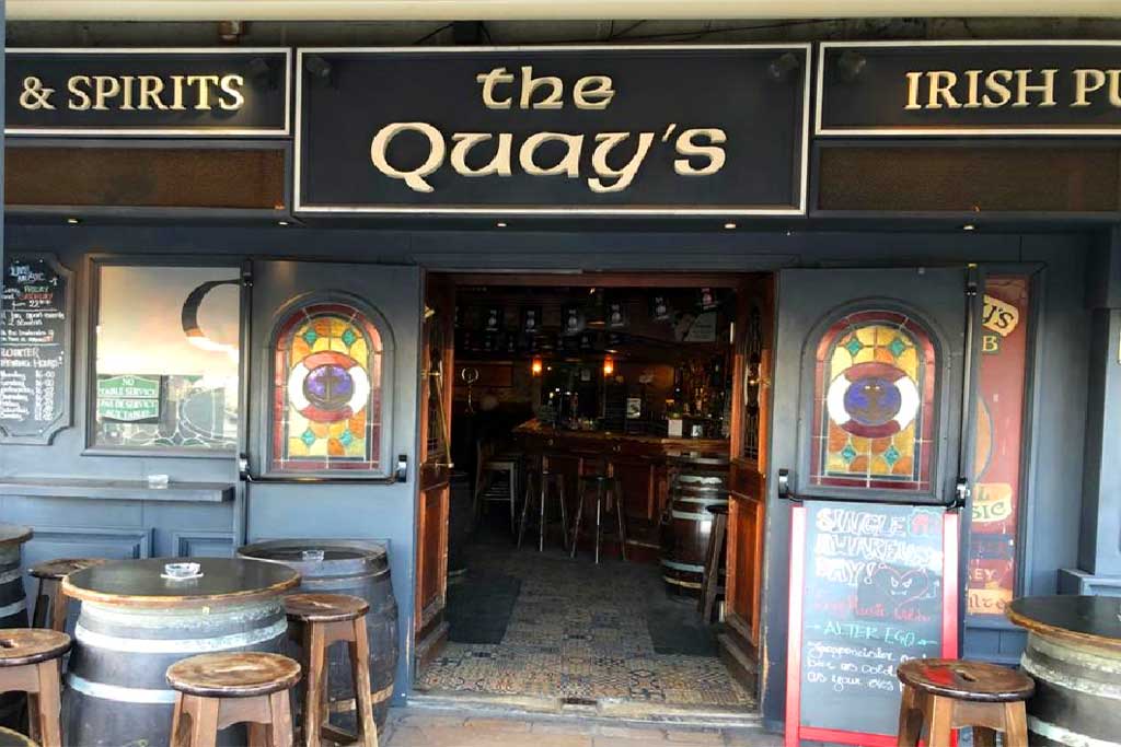 The Quay's Irish Pub Cannes
