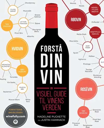 Forstå din Vin Bog Vinguide Madeline Puckette