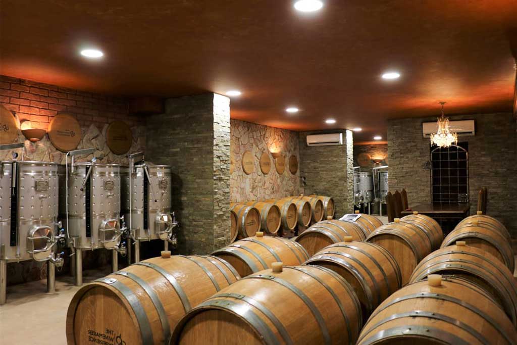 Vintur til Portugal: Oplev Vinsmagning på Quinta dos Vales i Algarve